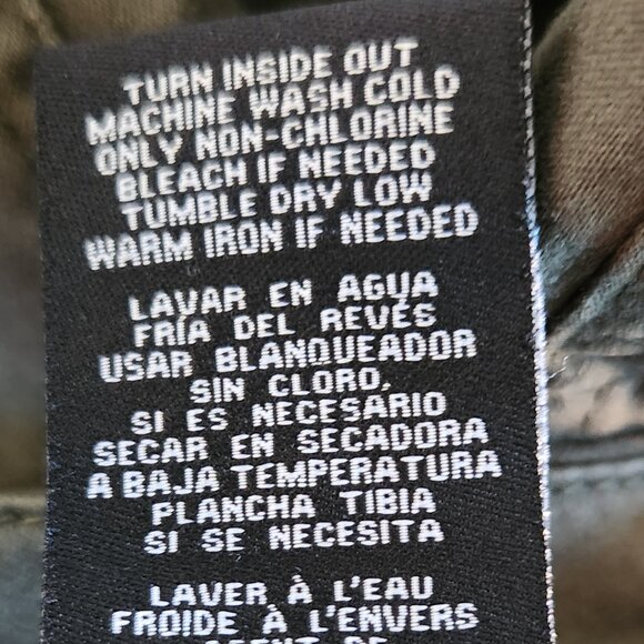 Dictionary 10/30 green pants pencil/tapered - Picture 11 of 11